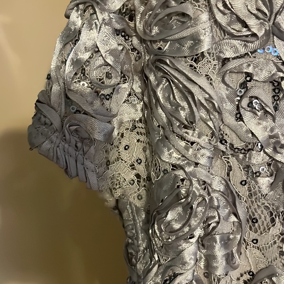 Cocktail blouse - Picture 5 of 7